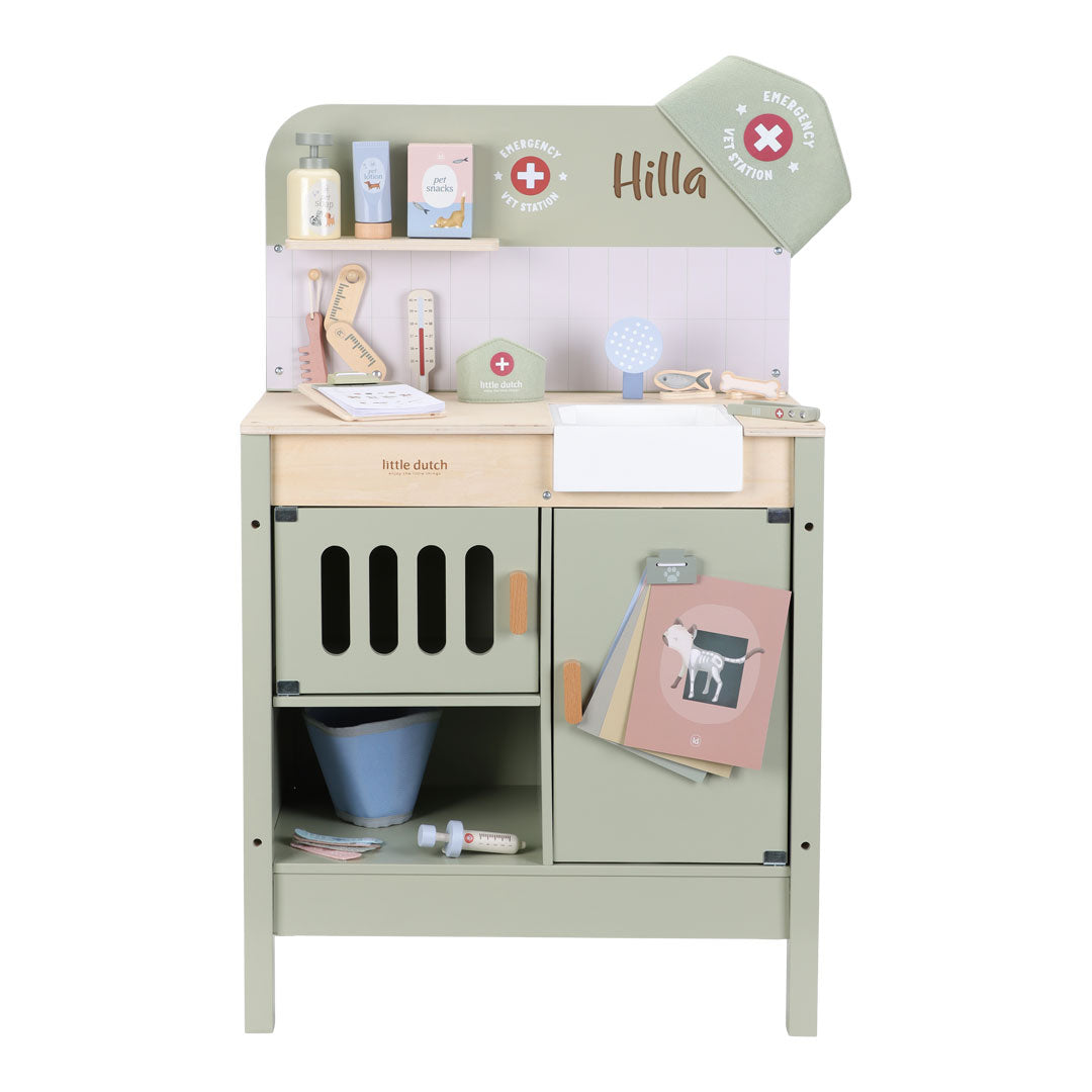 Veterinary practice