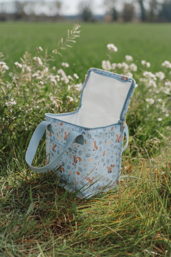 Forest Friends cooler bag