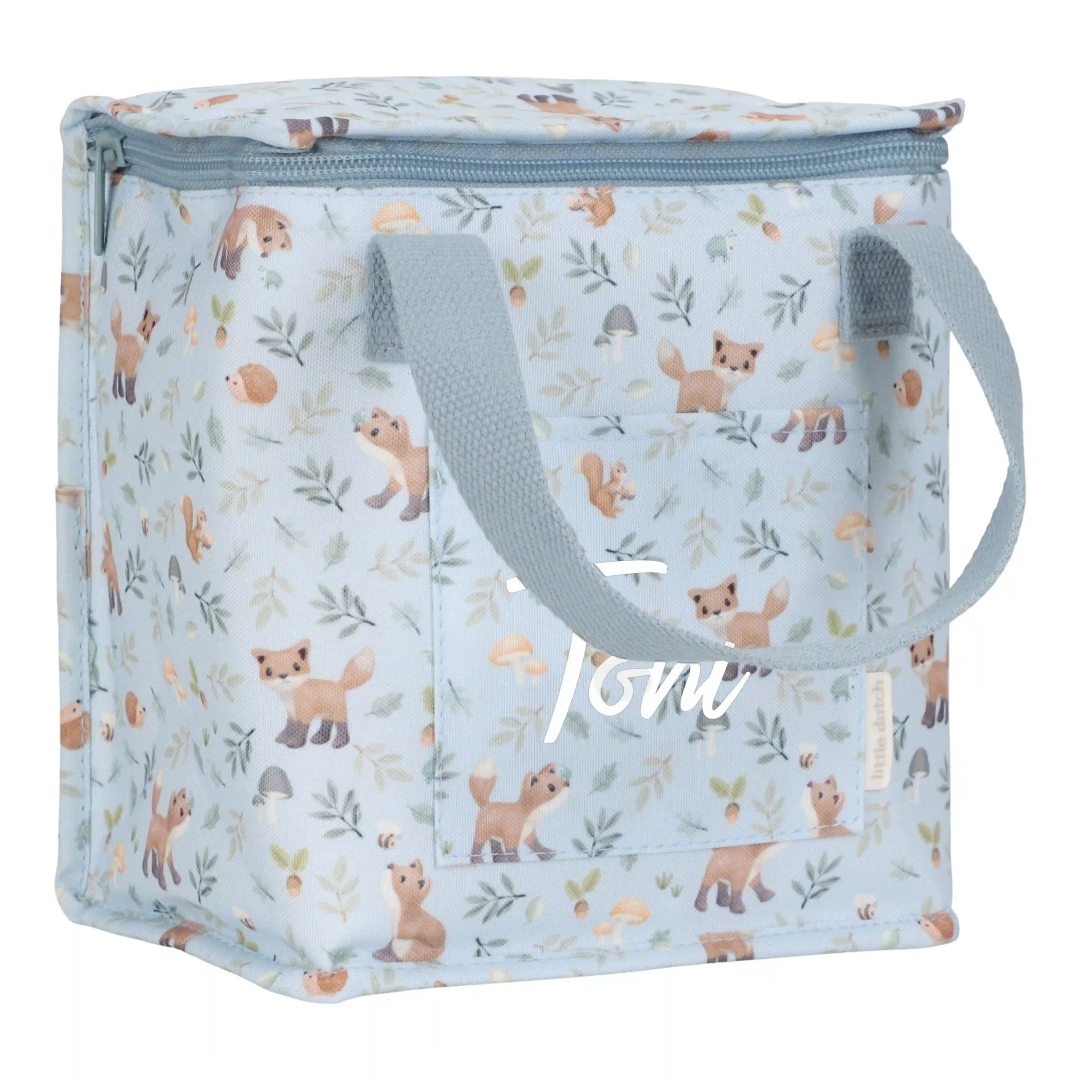 Forest Friends cooler bag