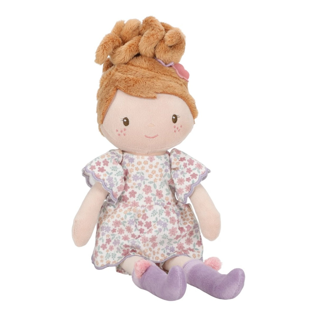 Ava cuddly doll 35 cm | Little Dutch