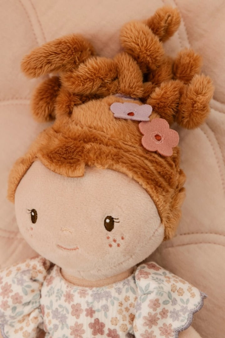Ava cuddly doll 35 cm | Little Dutch