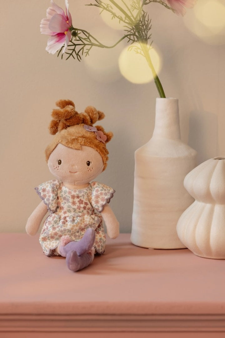 Ava cuddly doll 35 cm | Little Dutch