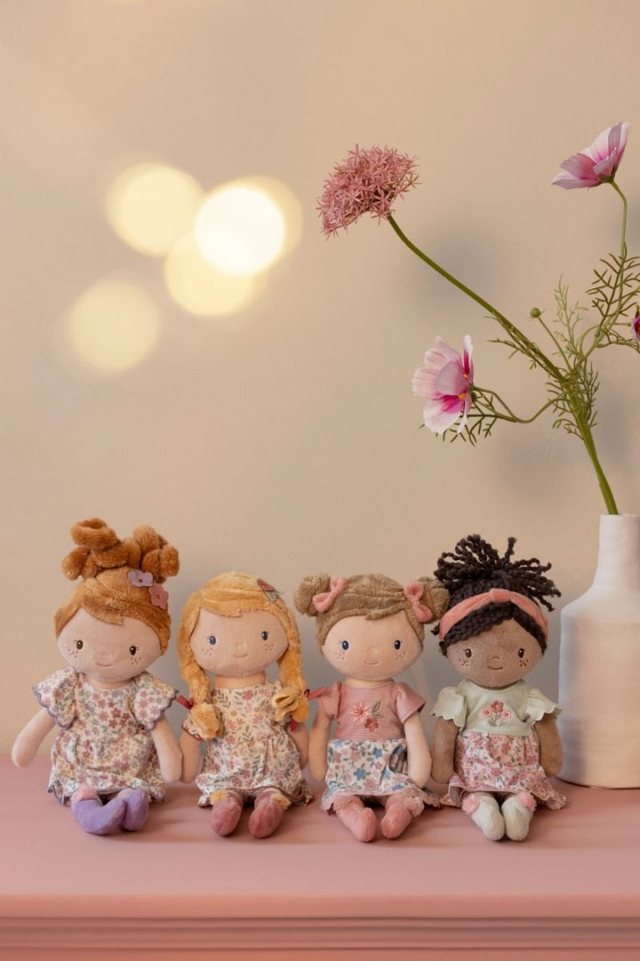 Ava cuddly doll 35 cm | Little Dutch