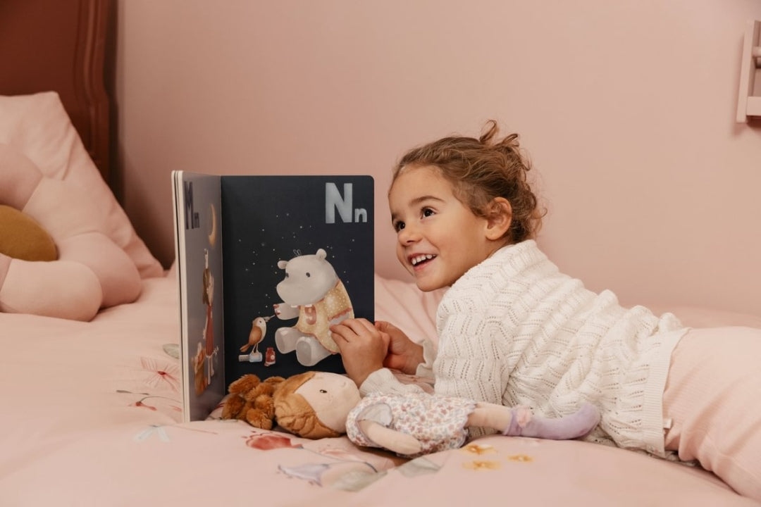 Ava cuddly doll 35 cm | Little Dutch