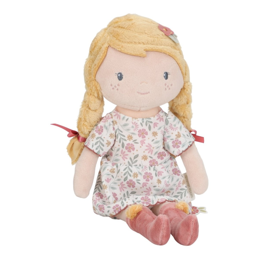 Julia cuddly doll 35 cm | Little Dutch