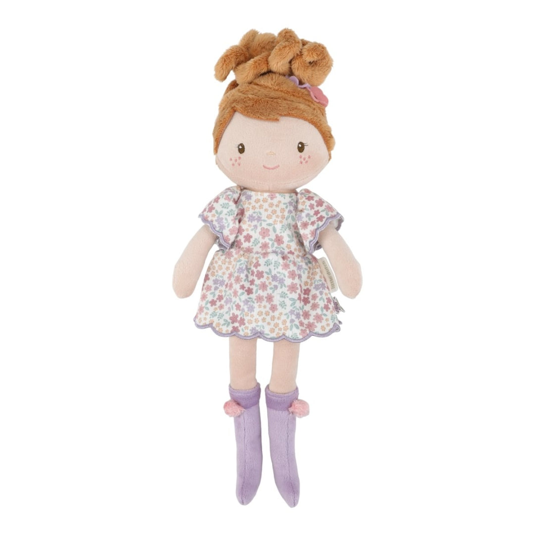 Ava cuddly doll 35 cm | Little Dutch