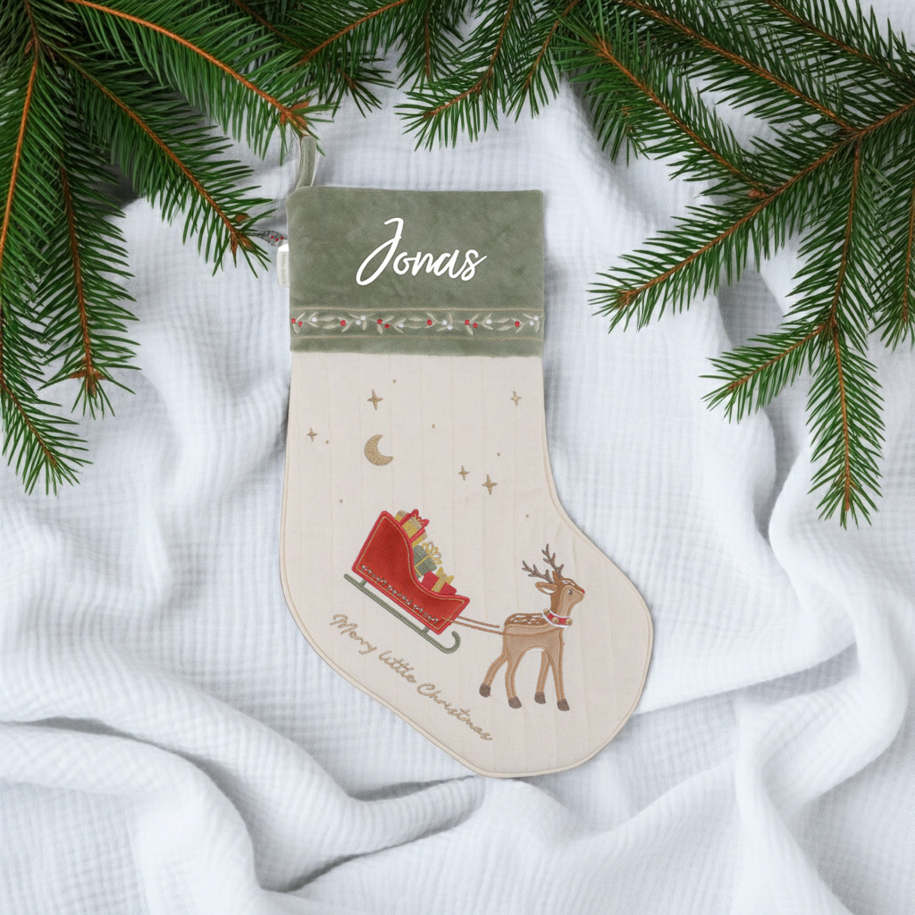 Chaussette de Noël