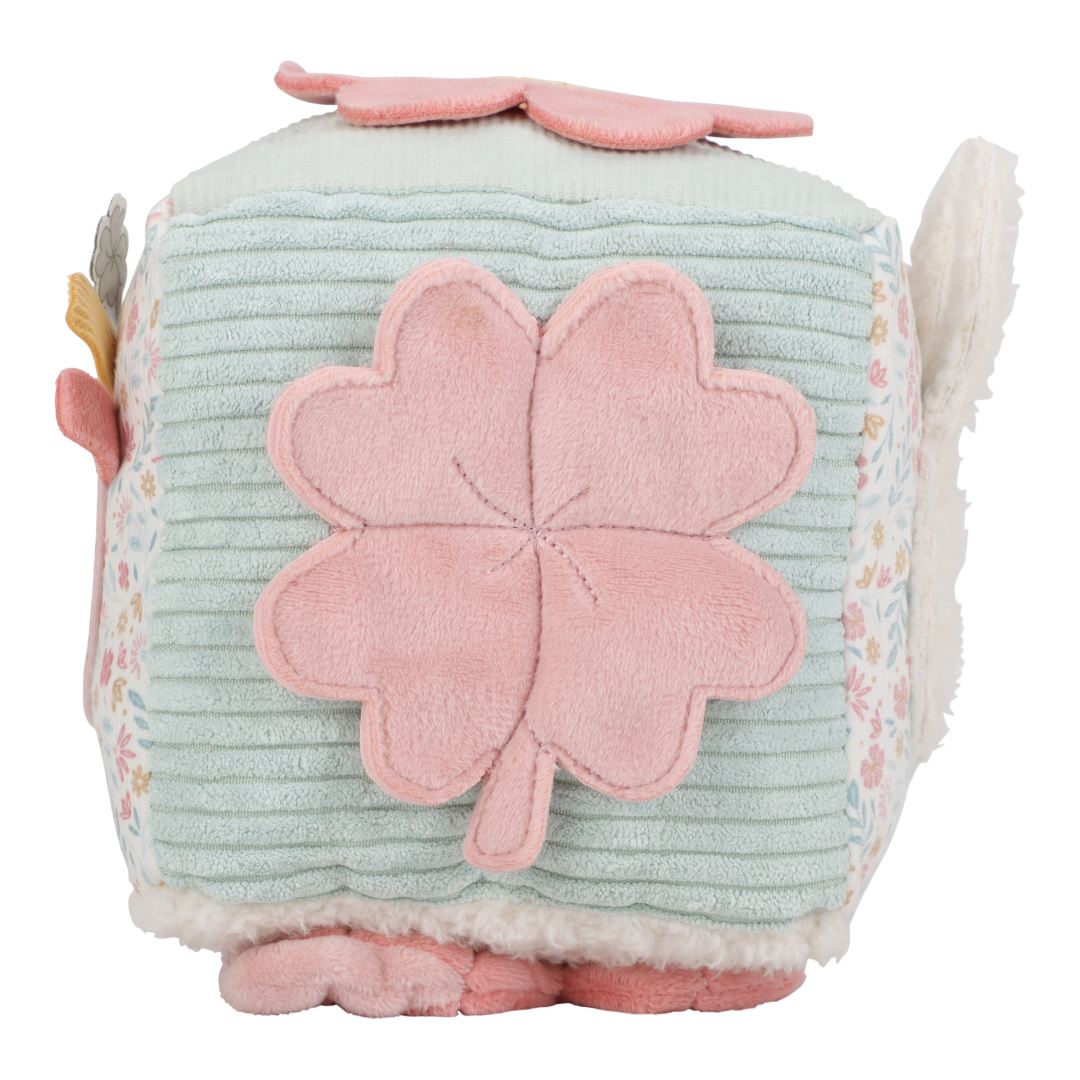 Activity Cube Soft Lucky Blossom x Miffy