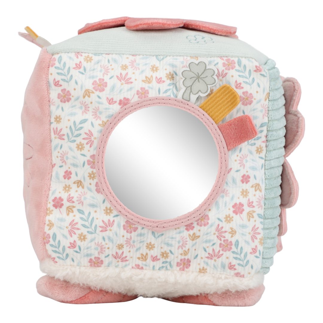 Activity Cube Soft Lucky Blossom x Miffy