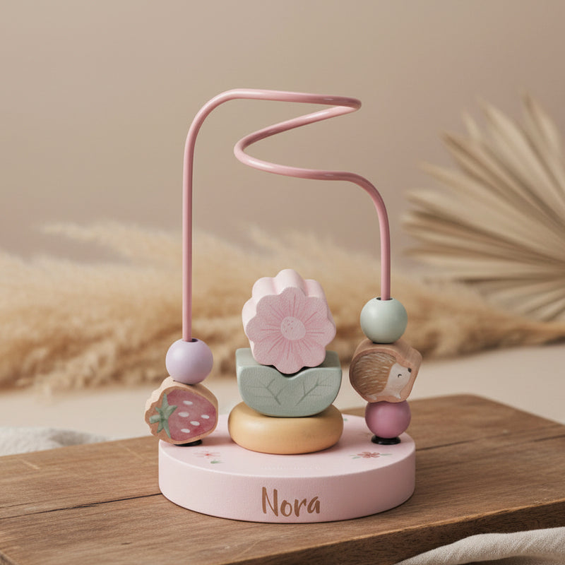 Aktivitätsspirale  klein Fairy Garden