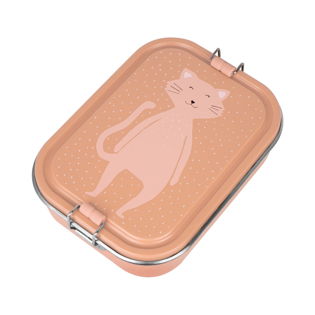 Large lunch box - Mrs. Cat | Trixie