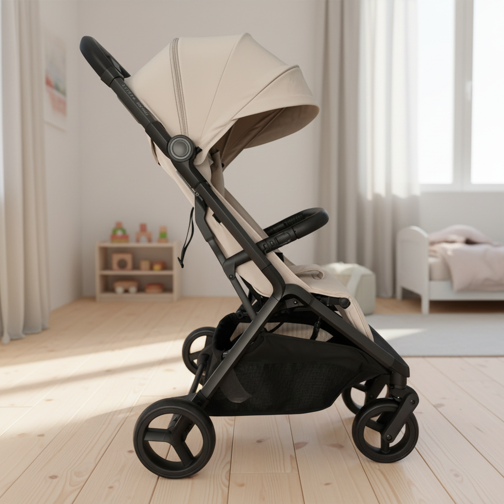 Stroller Comfort - Beige | Little Dutch