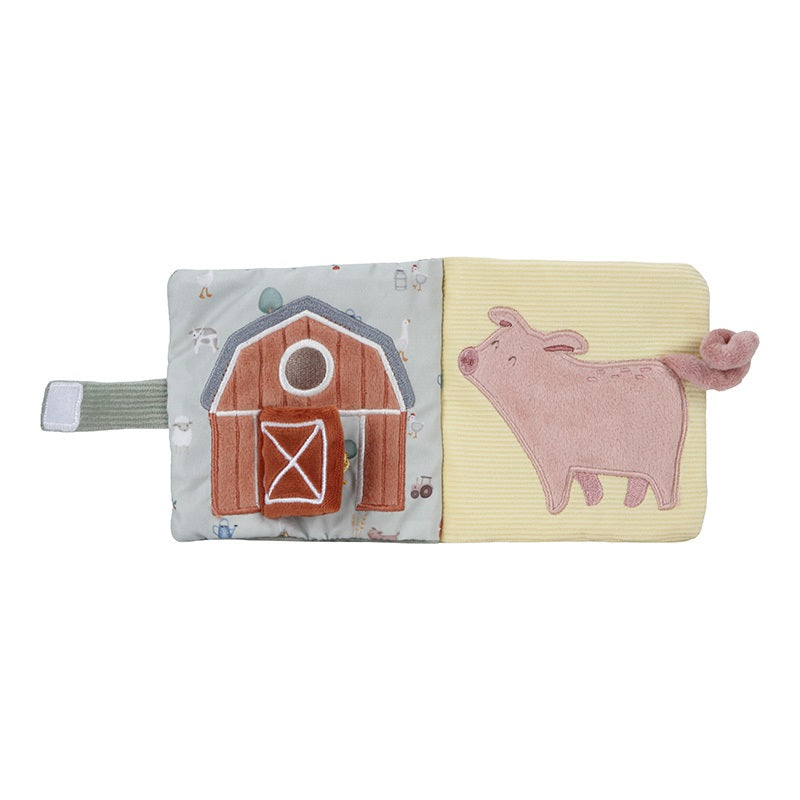 Buggy Touch-and-Feel Book Little Farm