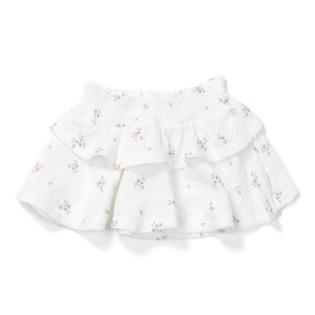 Jupe Rock White Meadows pour fille