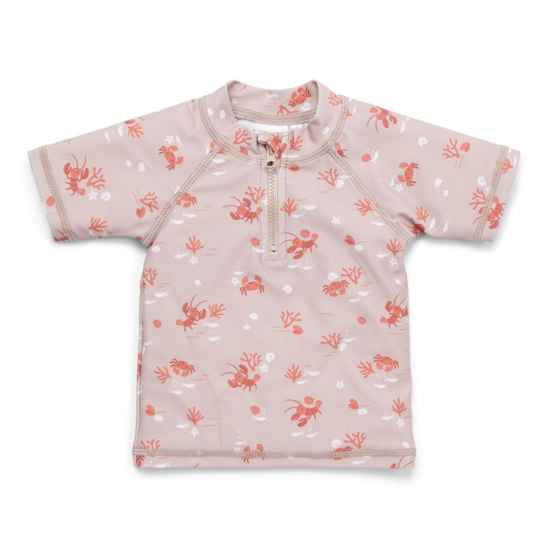 T-shirt anti-UV enfant Lobster Bay