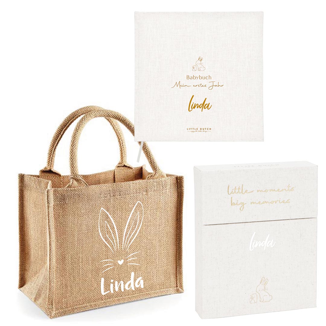 Coffret cadeau naissance
