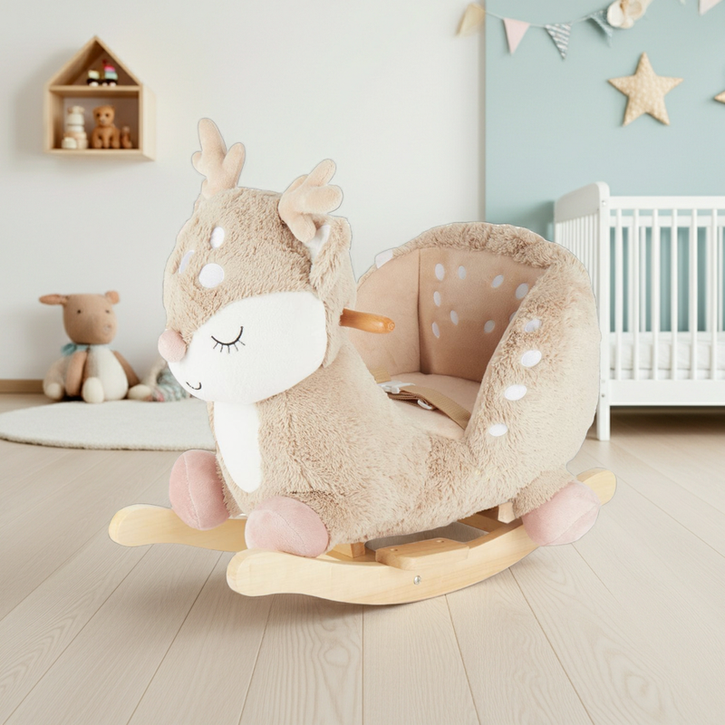 Ella the Rocking Deer | bieco