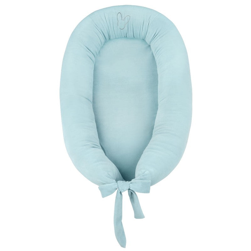 Baby nest velvet blue | Effiki