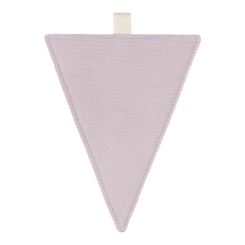 Garland Element Pennant Lilac – Decoration for the Children's Room