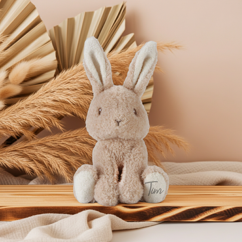 Baby Bunny cuddly toy 15cm GRS