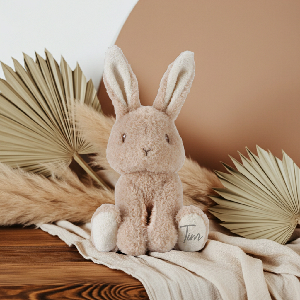 Baby Bunny cuddly toy 15cm GRS