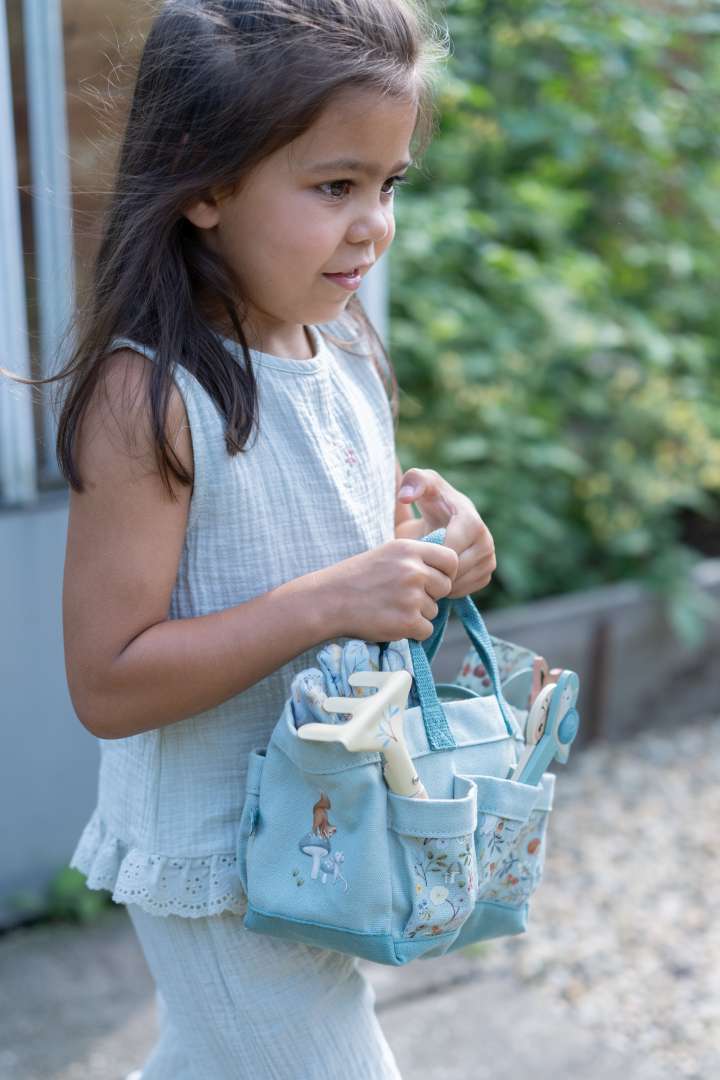 Garden Gift Set 10-piece Forest Friends – Garden Set for Children
