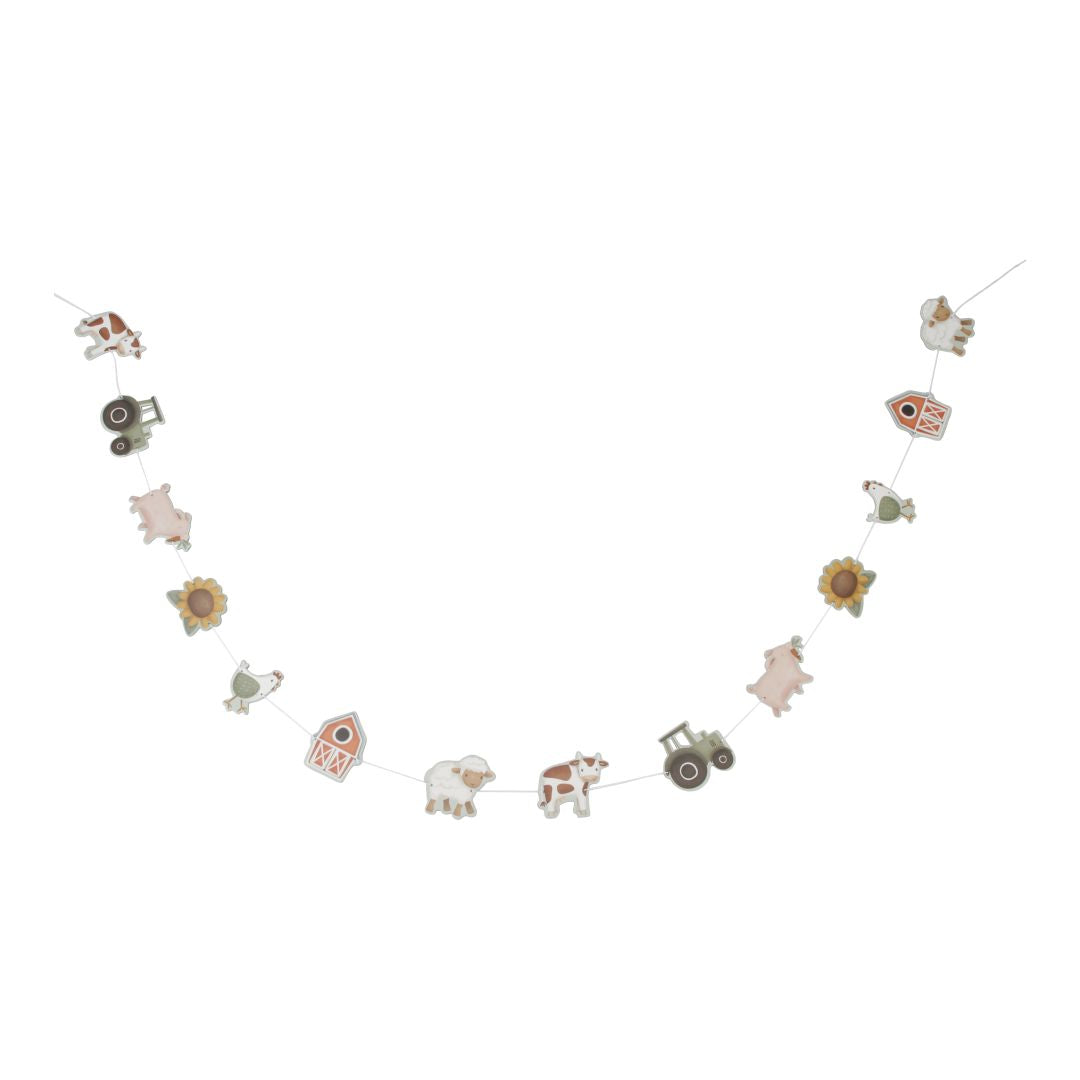 Little Farm Garland - Farm Decor for the Nursery
