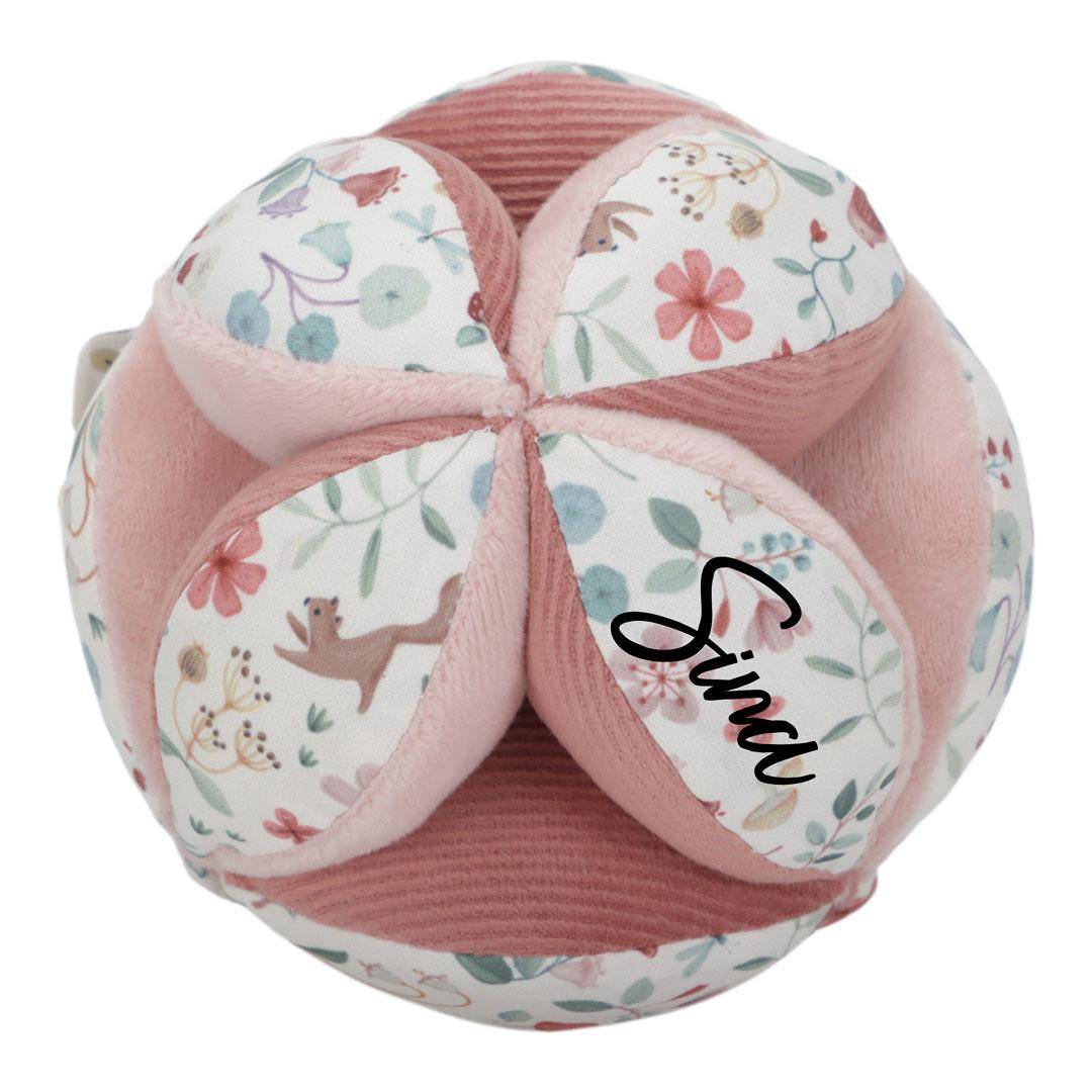 Fairy Garden Griffin Ball