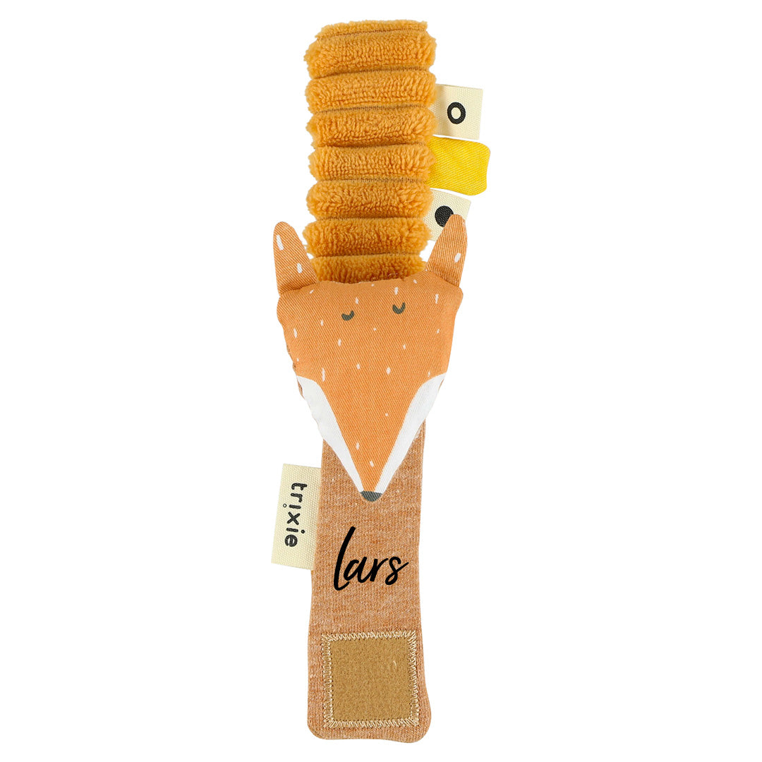 Wrist rattle – Mr. Fox | Trixie