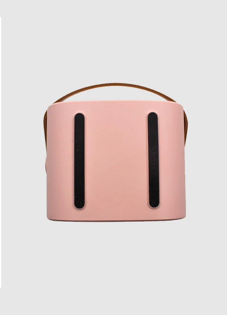 Karaoke Set - Bluetooth Speaker &amp; Microphone Rose | Lalarma