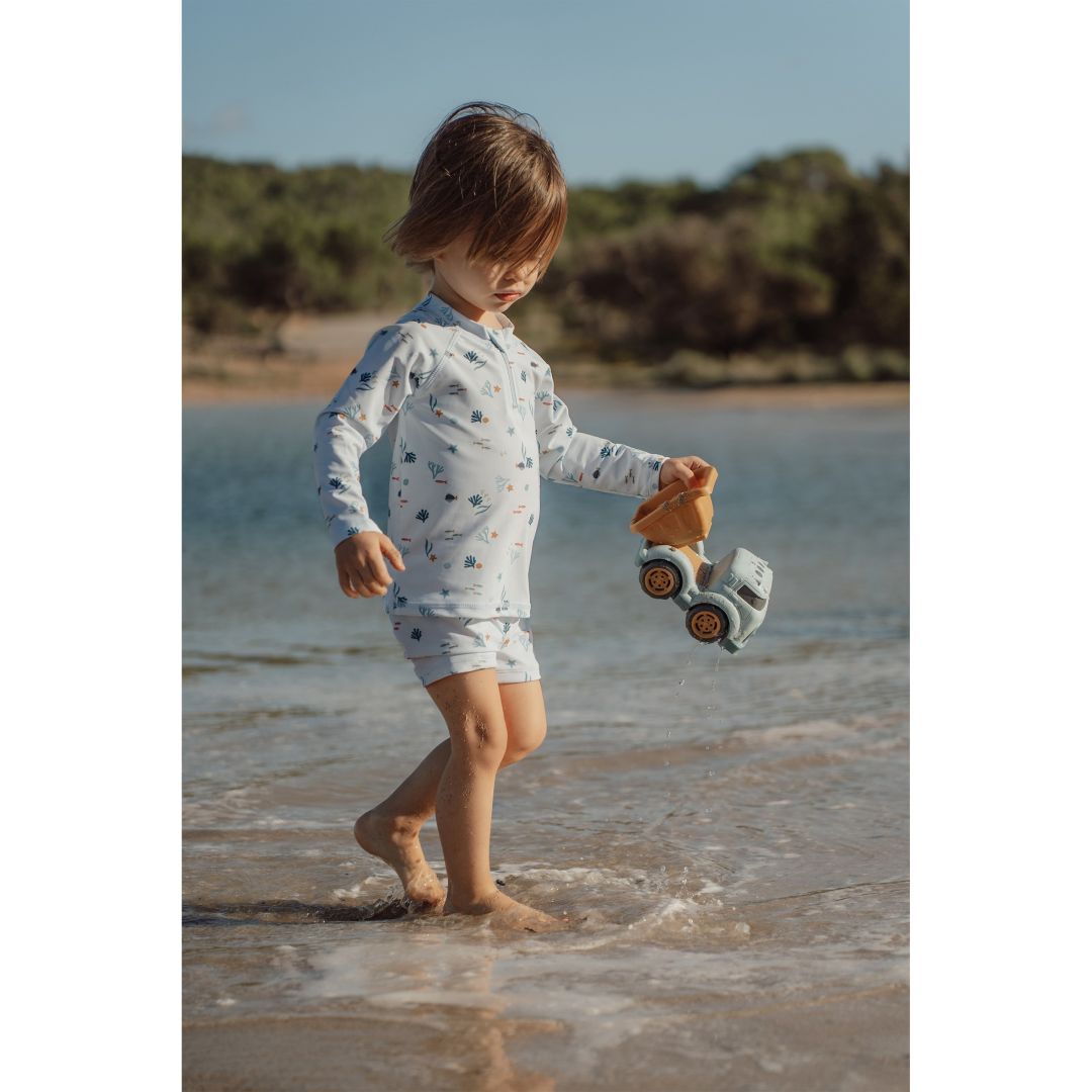 Kipplaster Ocean Dreams Blau | Little Dutch