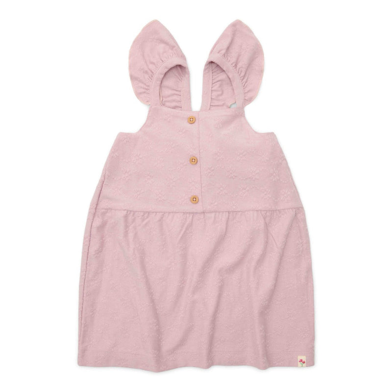 Robe sans manches lilas pour bébés et enfants