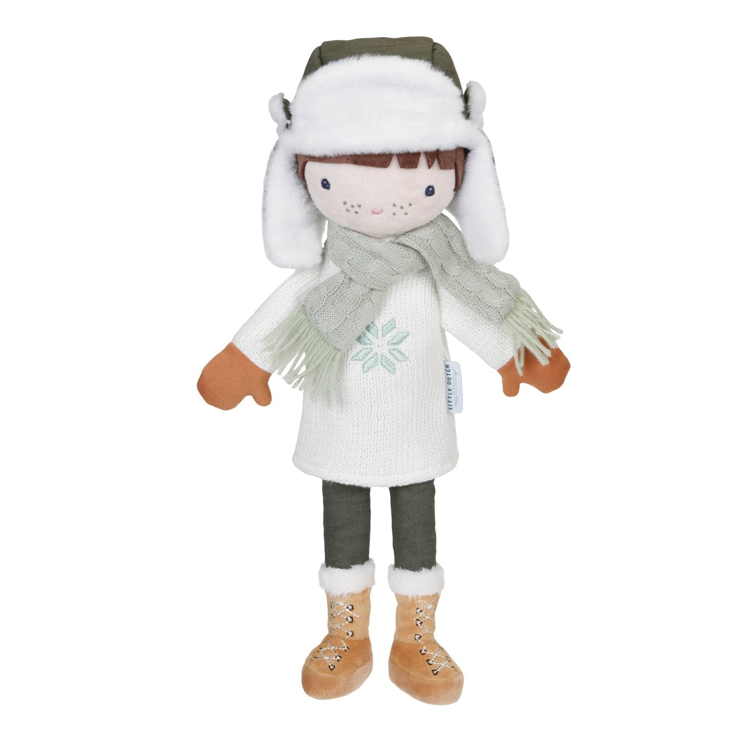 Sam cuddly doll 35 cm