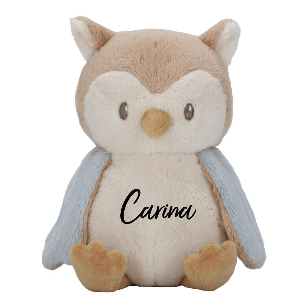 Soft owl toy Forest Friends