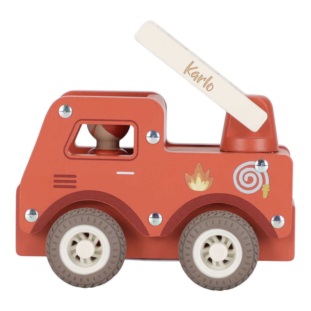 fire truck