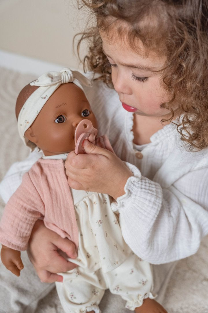 Puppe Noa 7-teiliges-Set  personalisiert