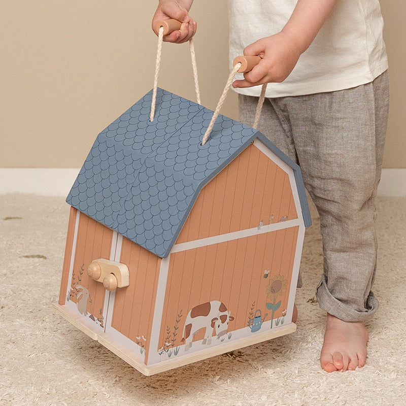 Dollhouse Little Farm