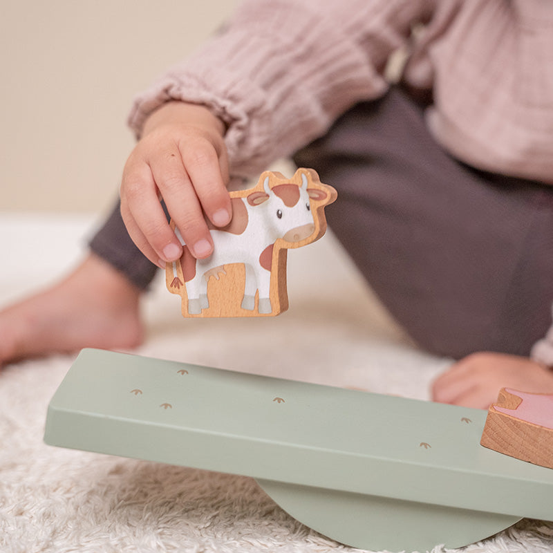 Little Farm Balancing Game – Motor Skills Toy for Children