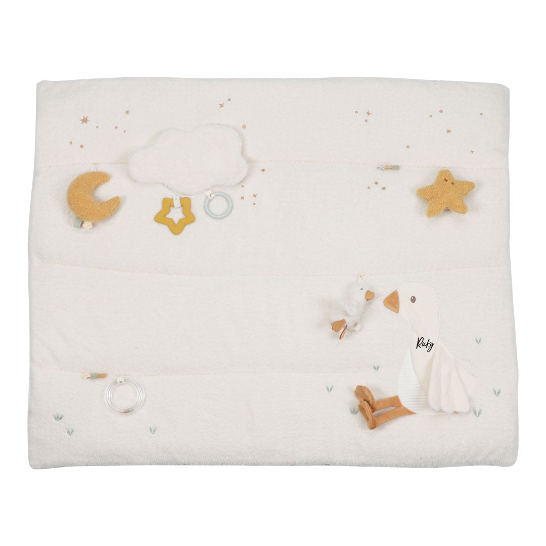Tour de parc Newborn Naturals GRS