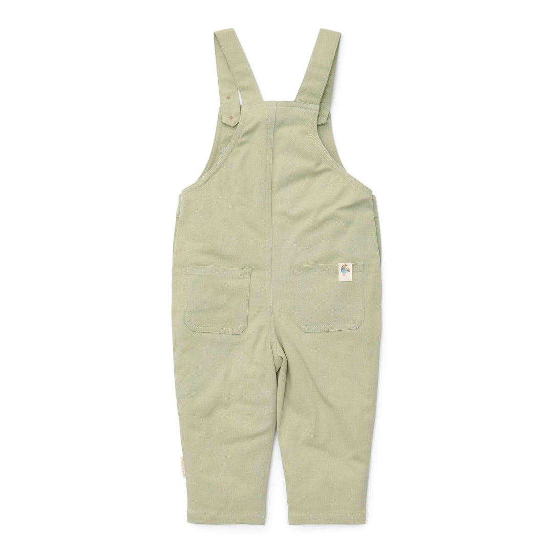 Latzhose Grün für Jungen