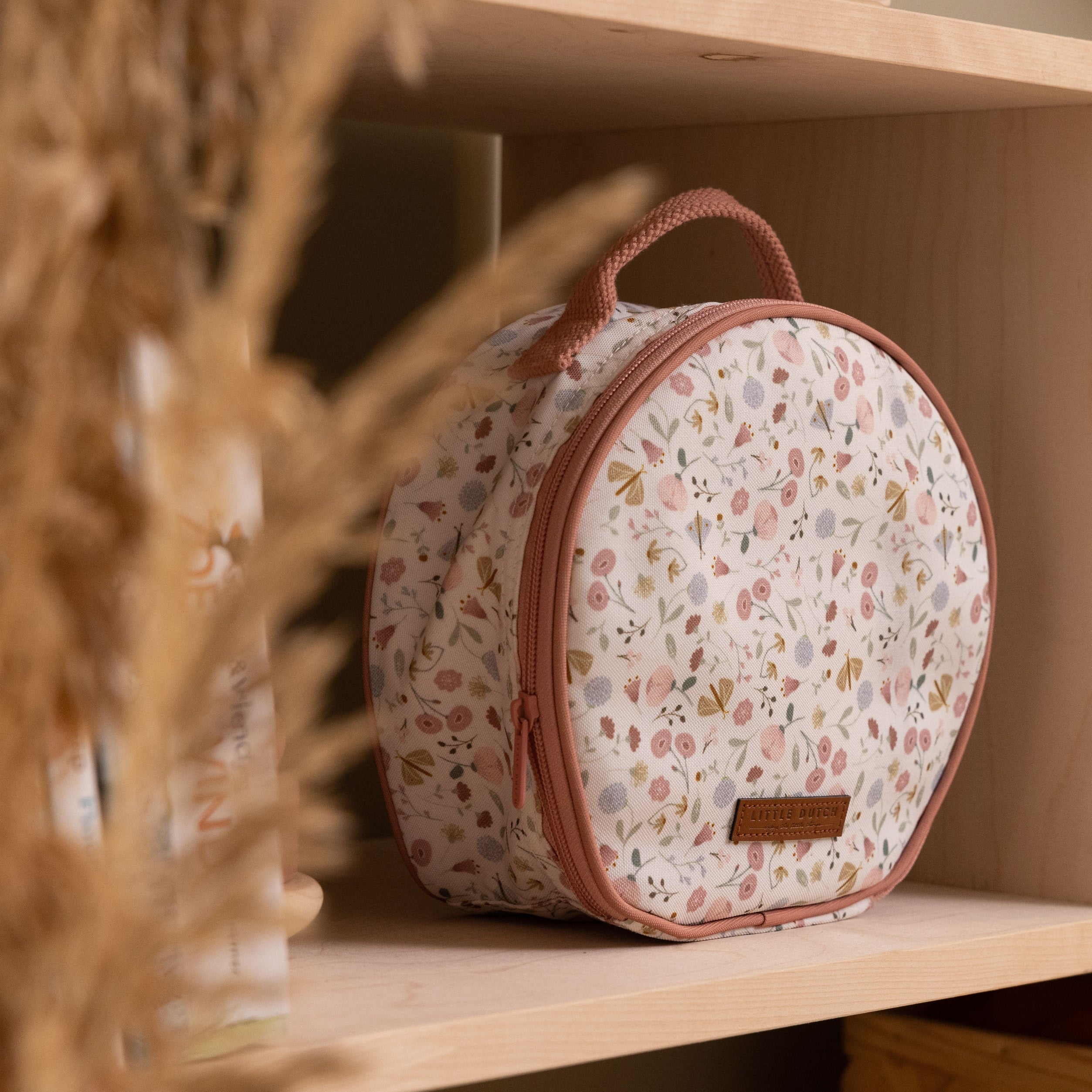 Make-up case Flowers &amp; Butterflies