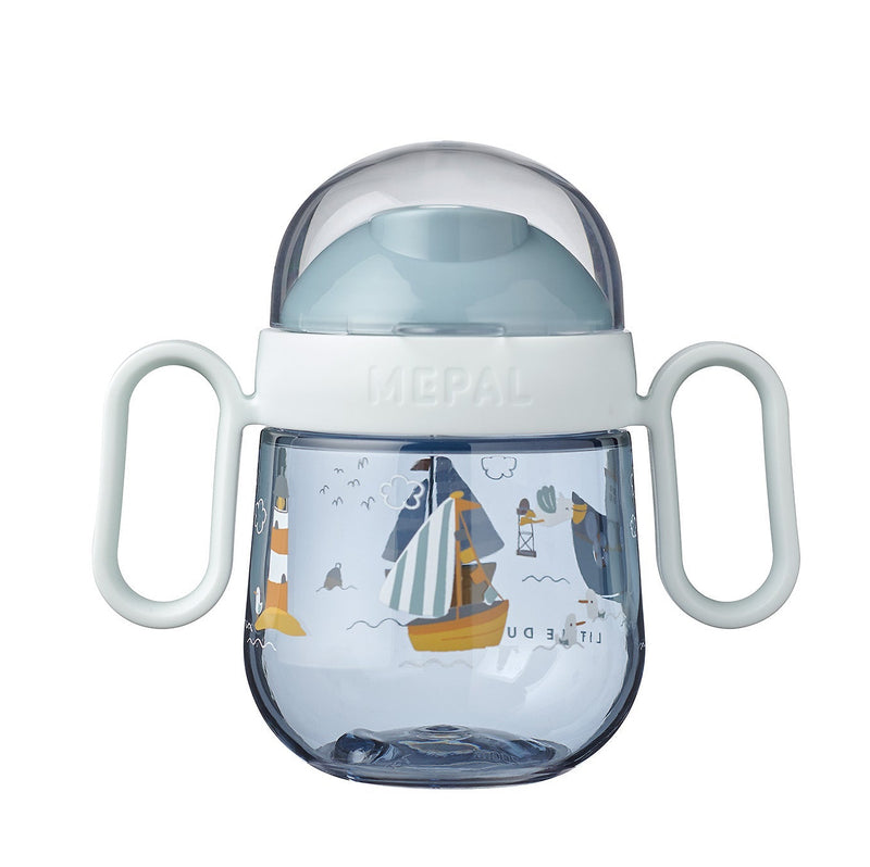 Trinklernbecher Baby 200 ml Sailors Bay | Little Dutch x Mepal