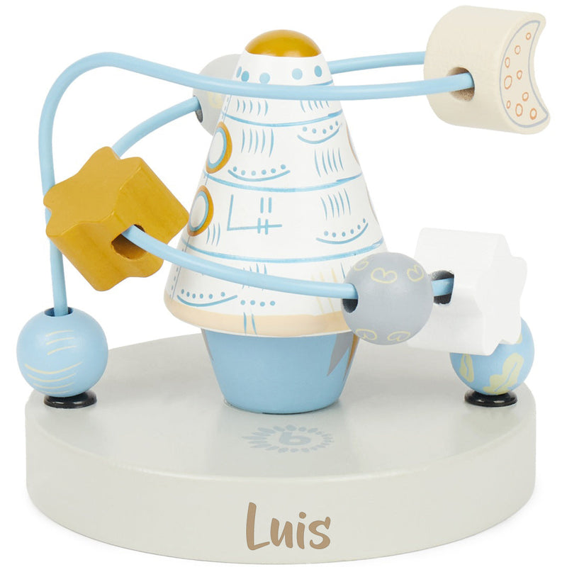 Boucle de motricité fusée | Bieco