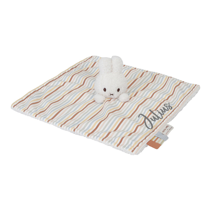 Schnuffeltuch Vintage Sunny Stripes  x Miffy