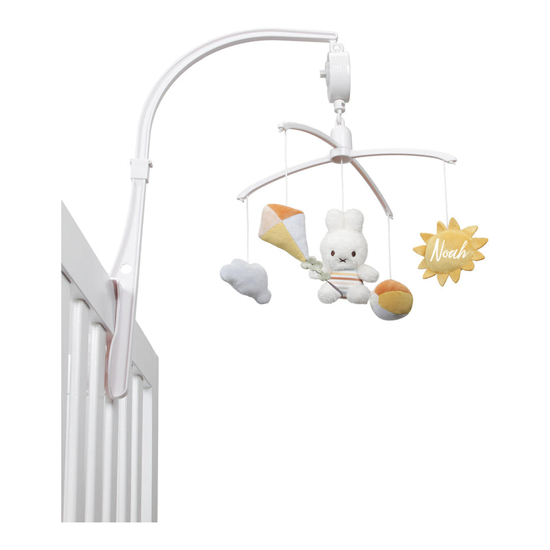 Music Mobile Vintage Sunny Stripes x Miffy