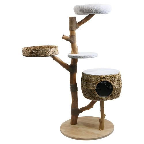 Nobby Kratzbaum Arbo Cream 150 cm – Katalogansicht