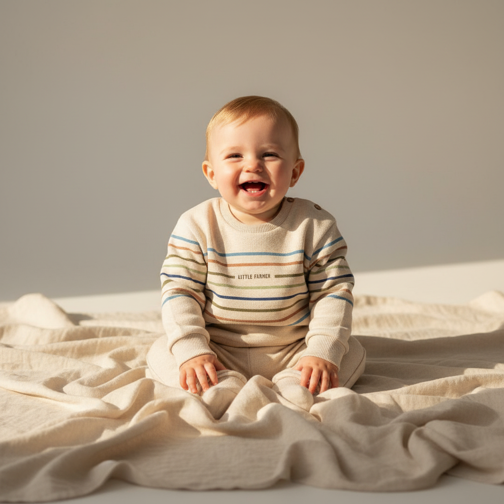Pull Sable pour bébés et enfants
