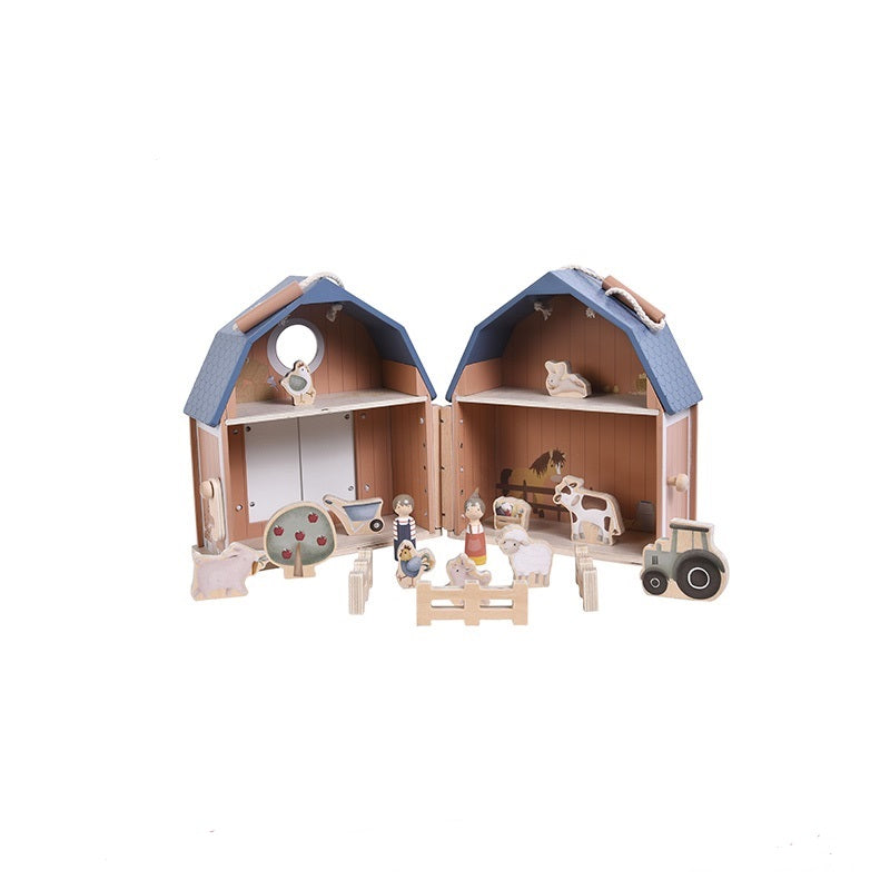 Dollhouse Little Farm