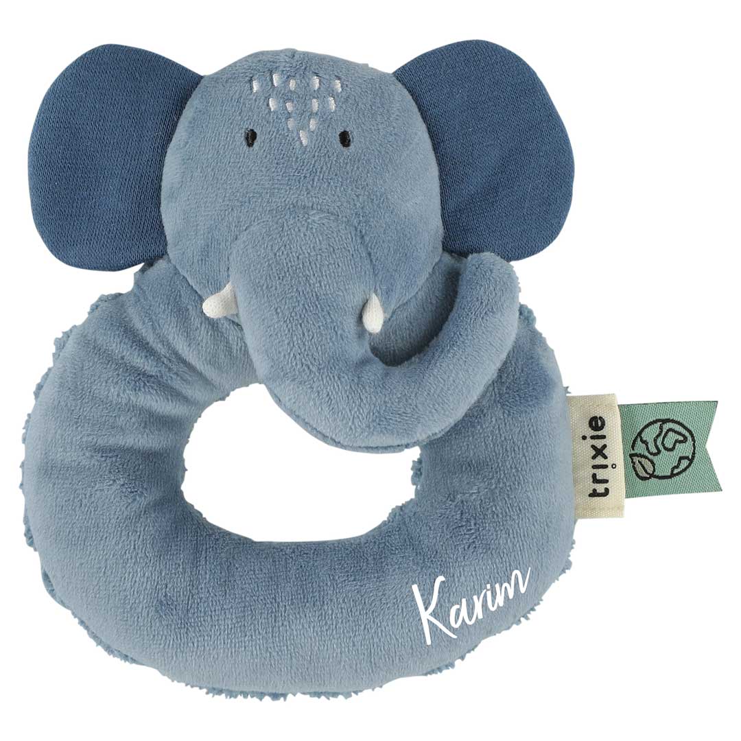 Rattle - Mrs. Elephant | Trixie