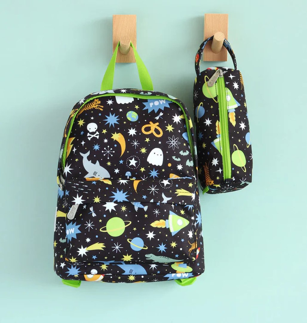 Backpack small - Galaxy | A Little Lovely Company